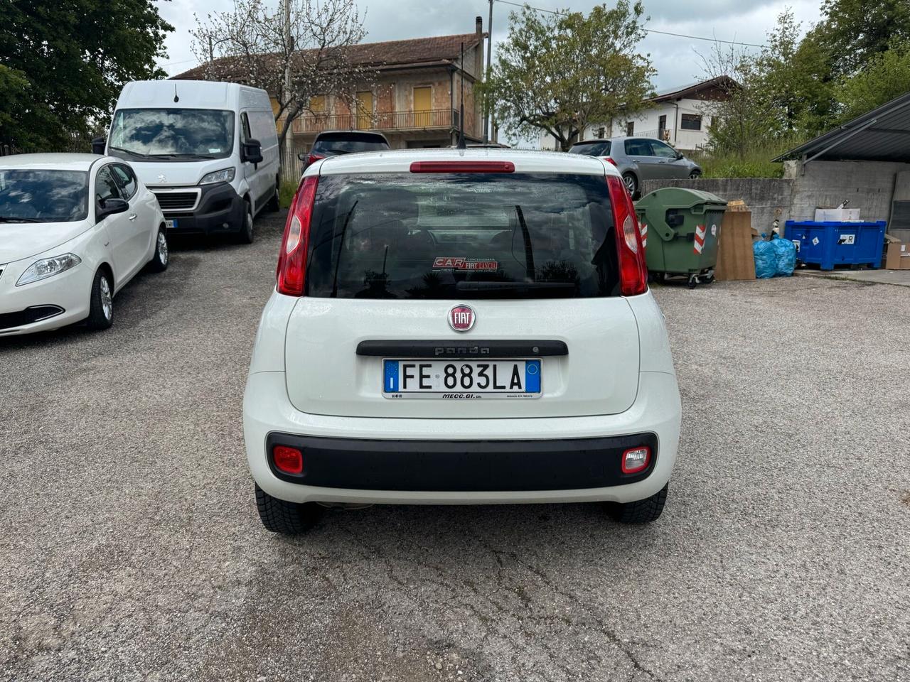 Fiat Panda 1.3 MJT S&S Easy Van 4 posti