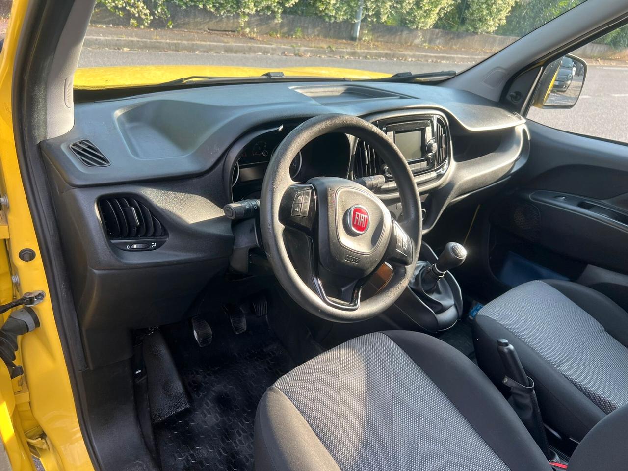 Fiat Doblo Doblò 1.3 MJT PC-TN Cargo Lamierato
