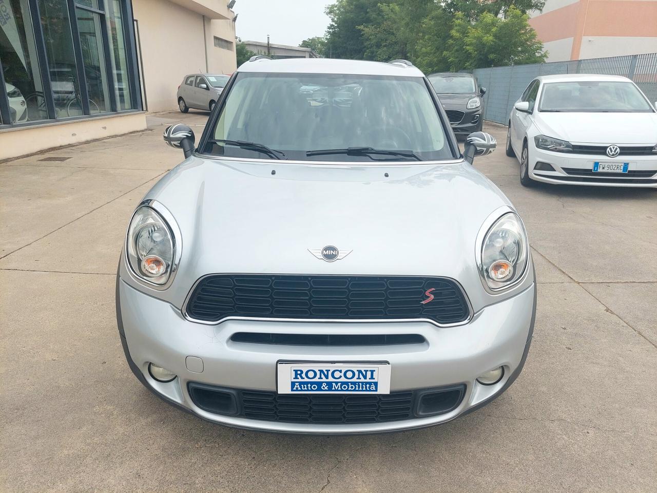 MINI Cooper SD 2.0 Countryman - 2013