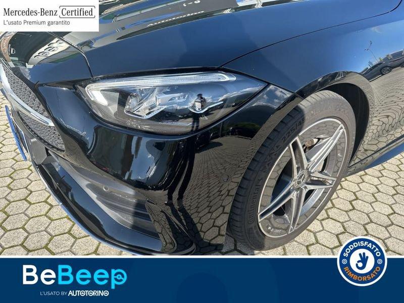 Mercedes-Benz Classe C C SW 220 D MILD HYBRID PREMIUM 4MATIC AUTO