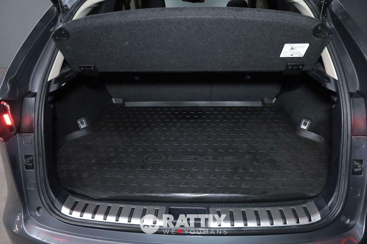 Lexus NX 300h 2.5 Luxury 4wd cvt + tetto panoramico