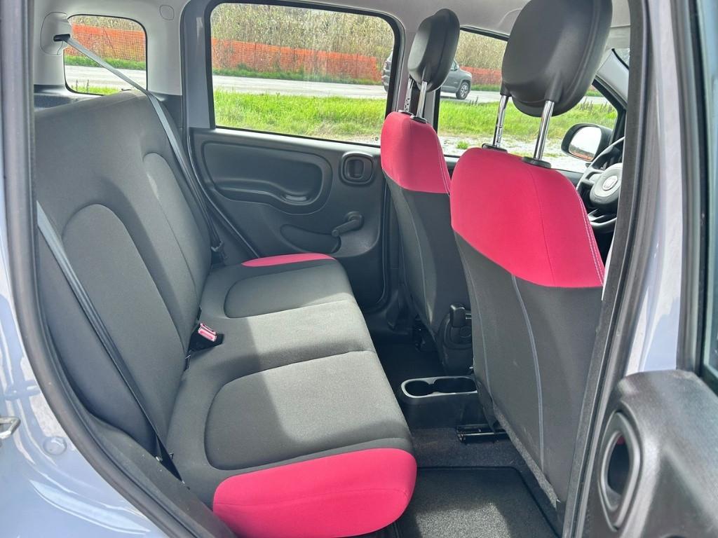 FIAT Panda III 2016 - Panda 1.2 Easy s&s 69cv my19