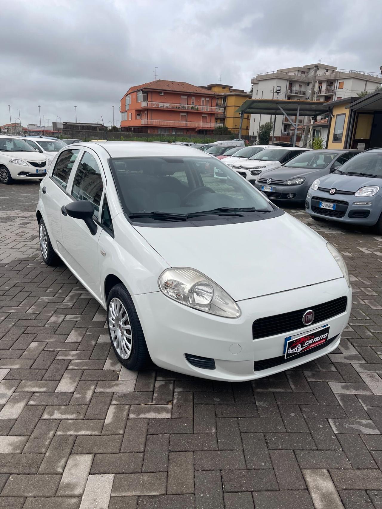 Fiat Grande Punto 1.3 MJT 75 CV 5 porte S&S