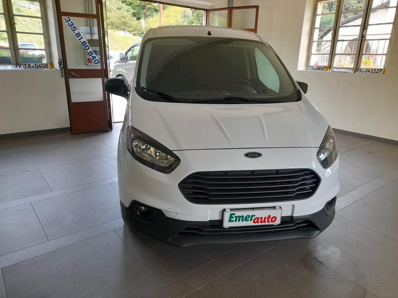 Ford Transit Courier 1.5 TDCi 100CV Van Trend