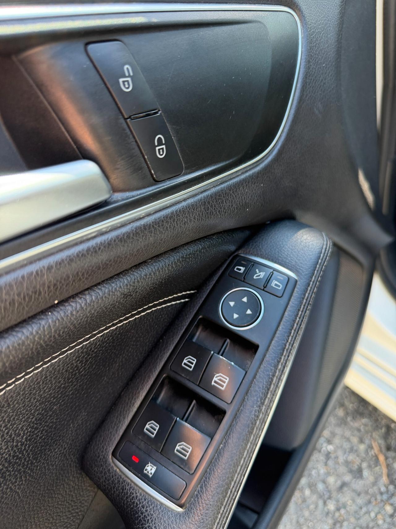 Mercedes-benz CLA 200 d S.W. Premium Tetto Apribile