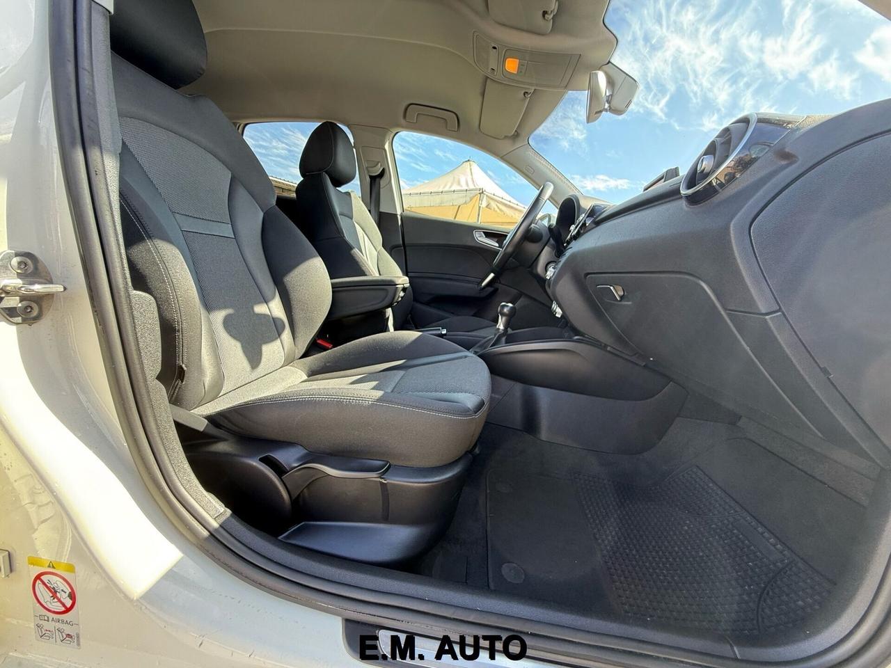 Audi A1 1.6 TDI Ambition