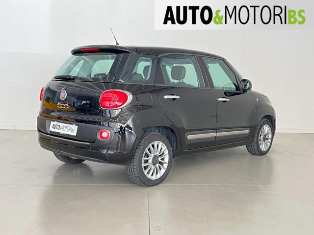 FIAT 500L 1.3 Multijet 85 CV Dualogic Lounge