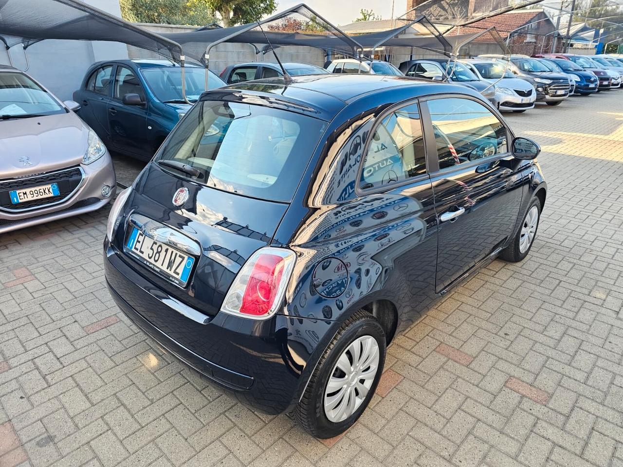 Fiat 500 1.2 Pop - Stile intramontabile.