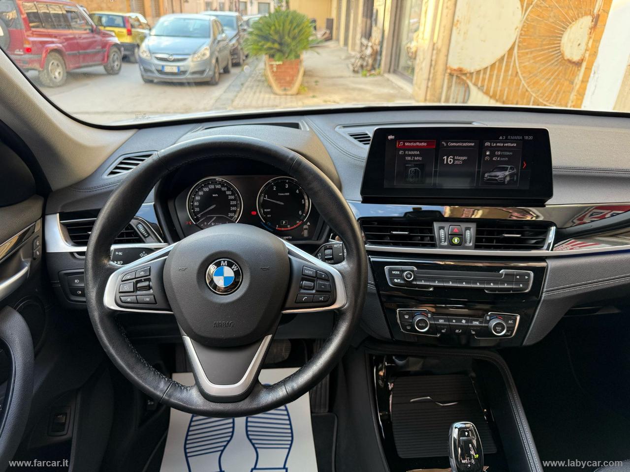 BMW X1 xDrive18d xLine Plus