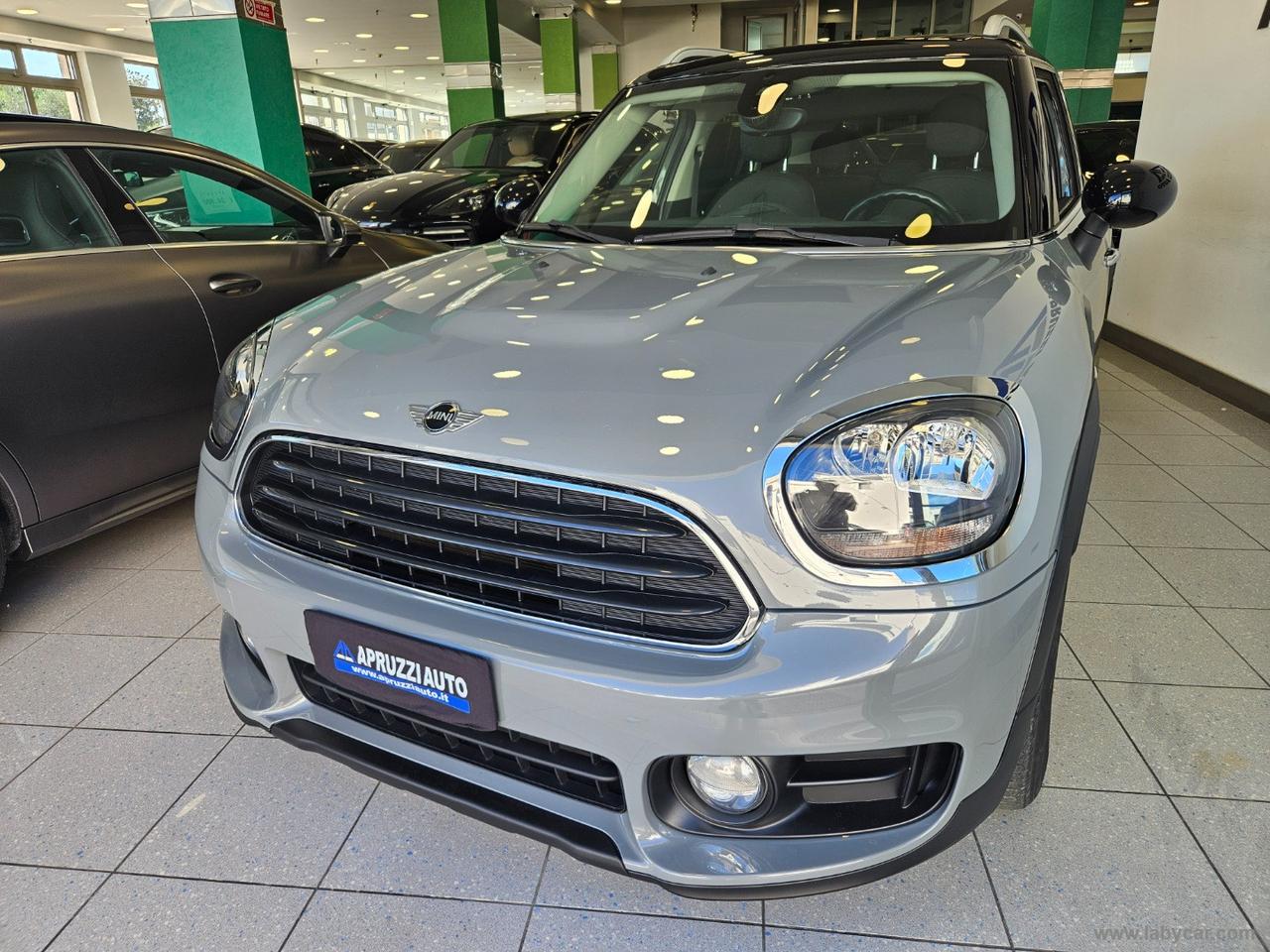 MINI Mini Cooper D Countryman