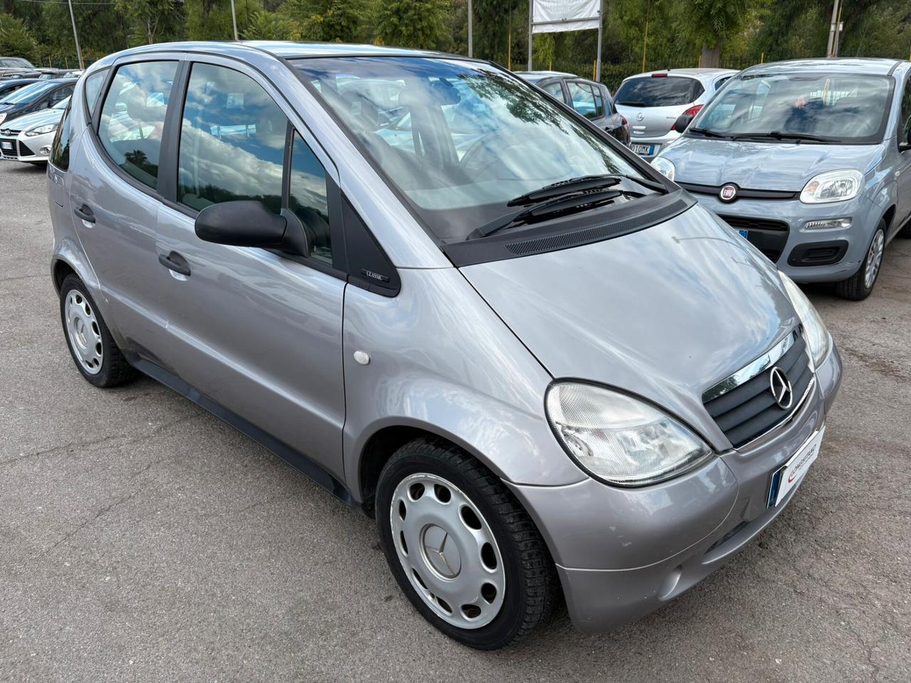 MERCEDES BENZ CLASSE A 170 CDI - 2000