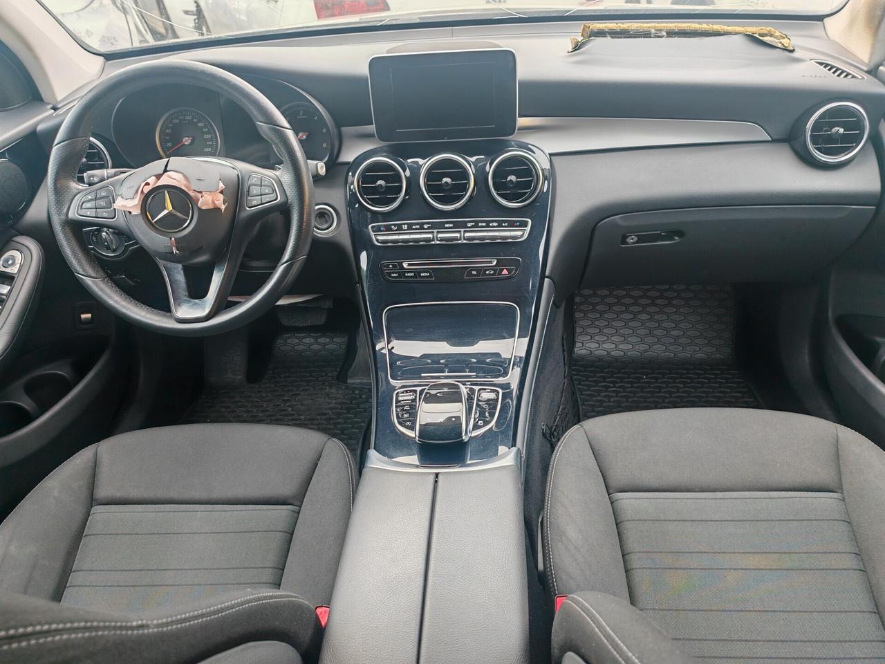 Mercedes-benz GLC 220 d 4Matic incidentata