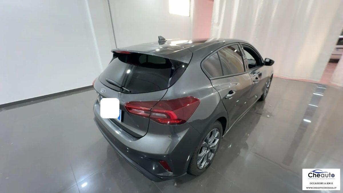 FORD - Focus - 1.0 EcoBoost 125 CV S&S ST Line
