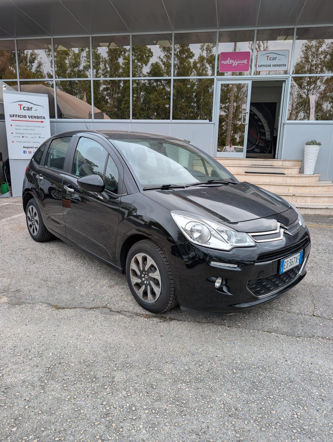 Citroen C3 1.2 Bz 82 Cv Seduction