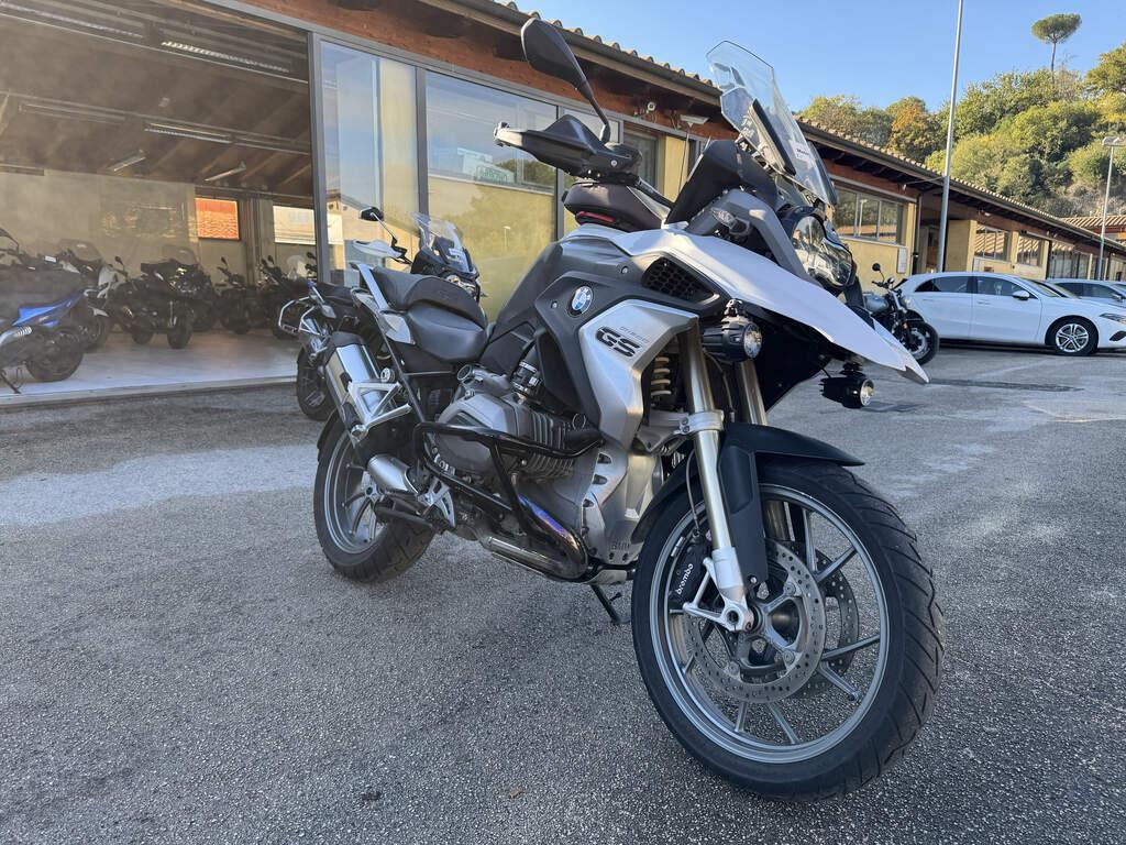 BMW R 1200 GS Abs my13