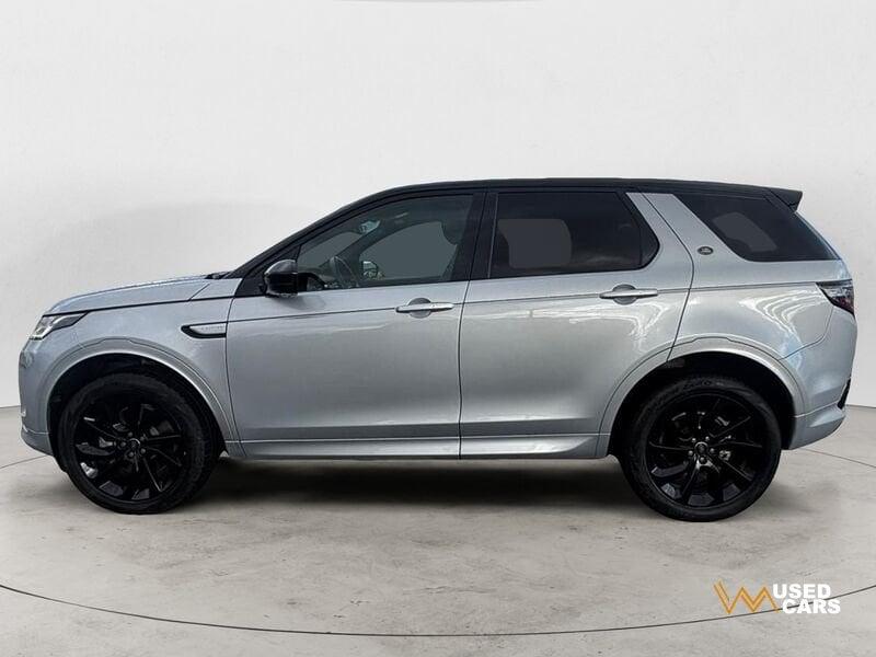 Land Rover Discovery Sport 2.0 TD4 163cv R-Dynamic S 4WD aut.