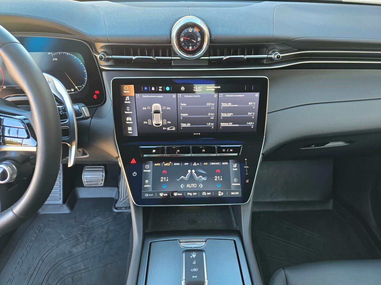 Maserati Grecale MHEV 300 CV AWD GT
