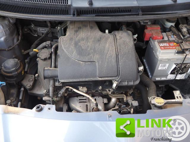 TOYOTA Yaris 1.0 FINANZIABILE CON GARANZIA 12 MESI NEOPATENTATI