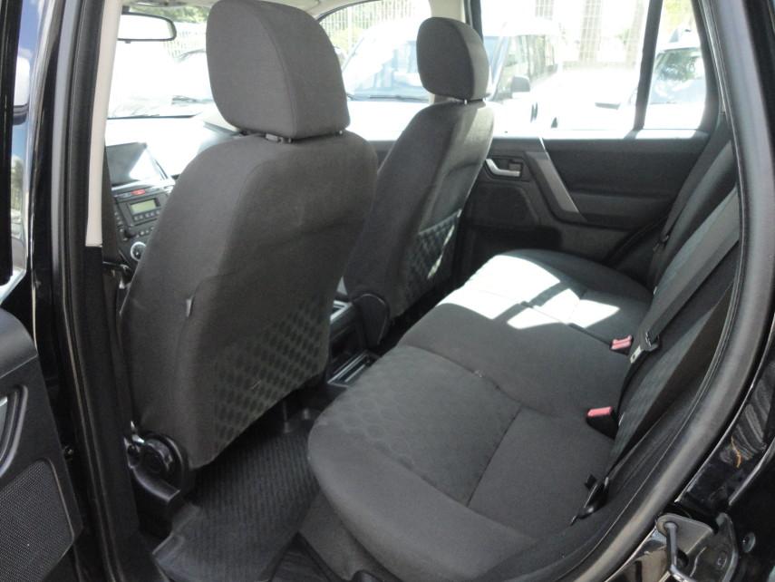 Land Rover Freelander 2.2 td S