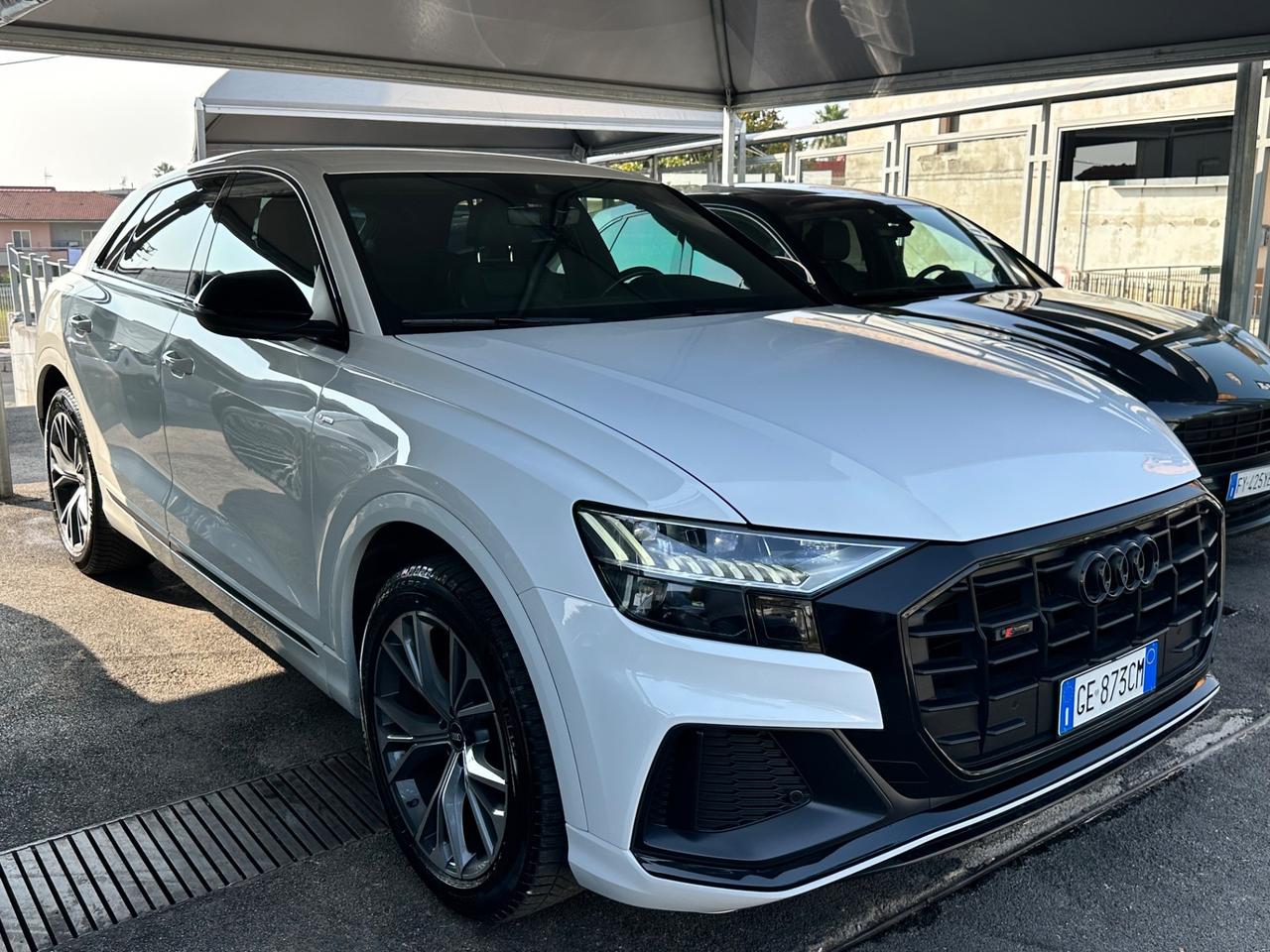 Audi Q8 50 TDI 286 CV S-LINE STRAFULL 2021