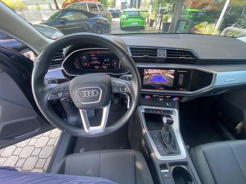 Audi Q3 Q3 35 TDI quattro S tronic Business 150 CV -IN ARRIVO-