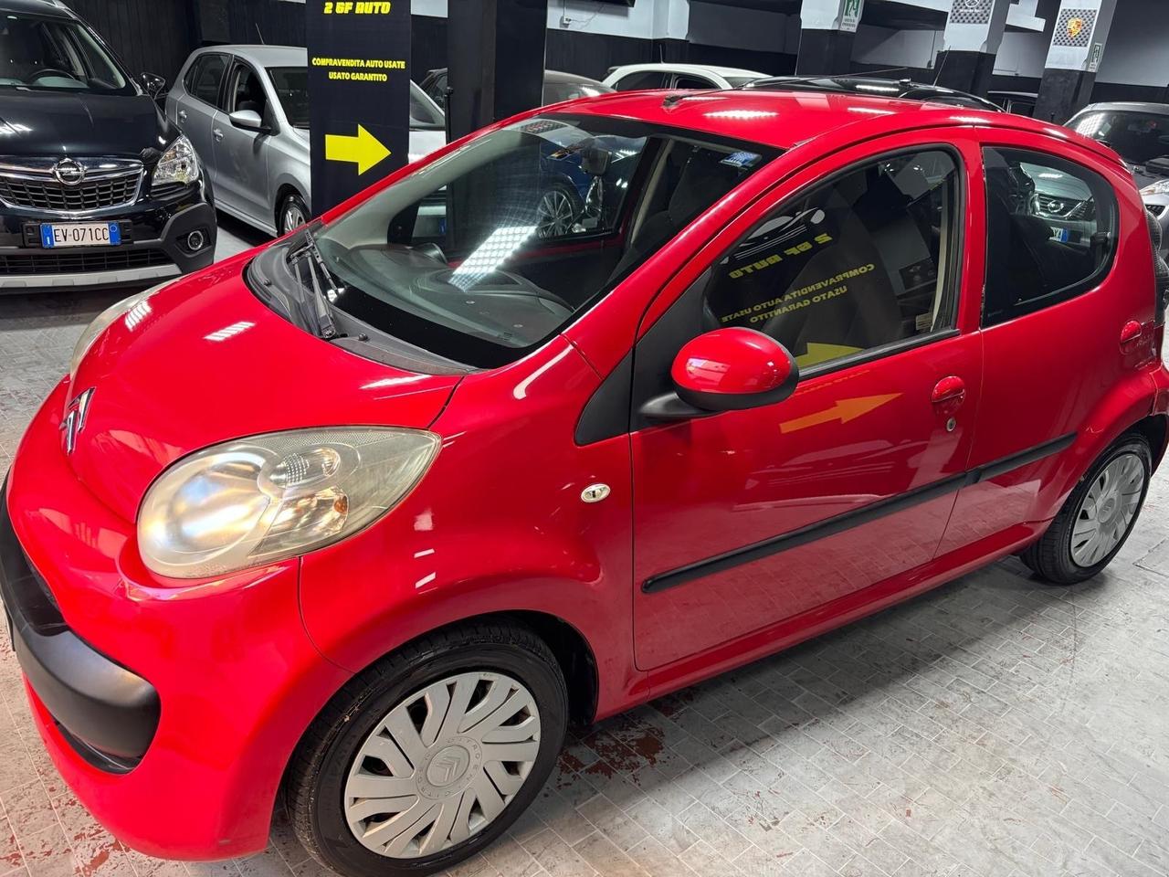 Citroen C1 1.0 5 porte CMP-5 AMIC1