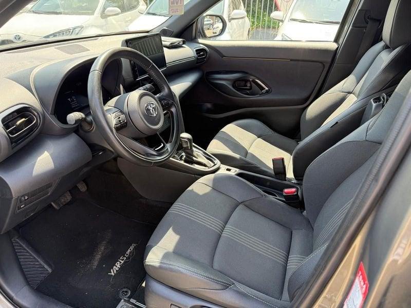 Toyota Yaris Cross 1.5H (116 CV) E-CVT Adventure