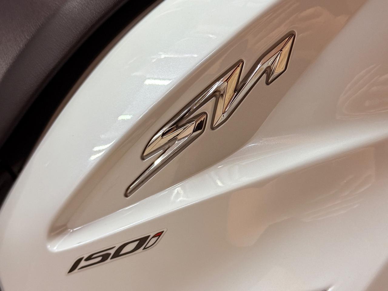 SPETTACOLARE HONDA SH 150 ABS UNICO PROPRIETARIO CON SOLI 6.415 KM