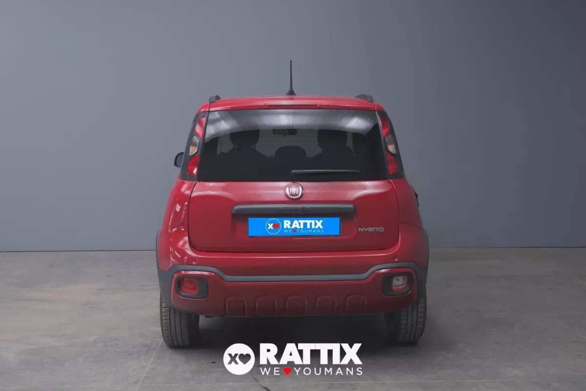 Fiat Panda 1.0 Firefly Hybrid 70CV 5p.ti