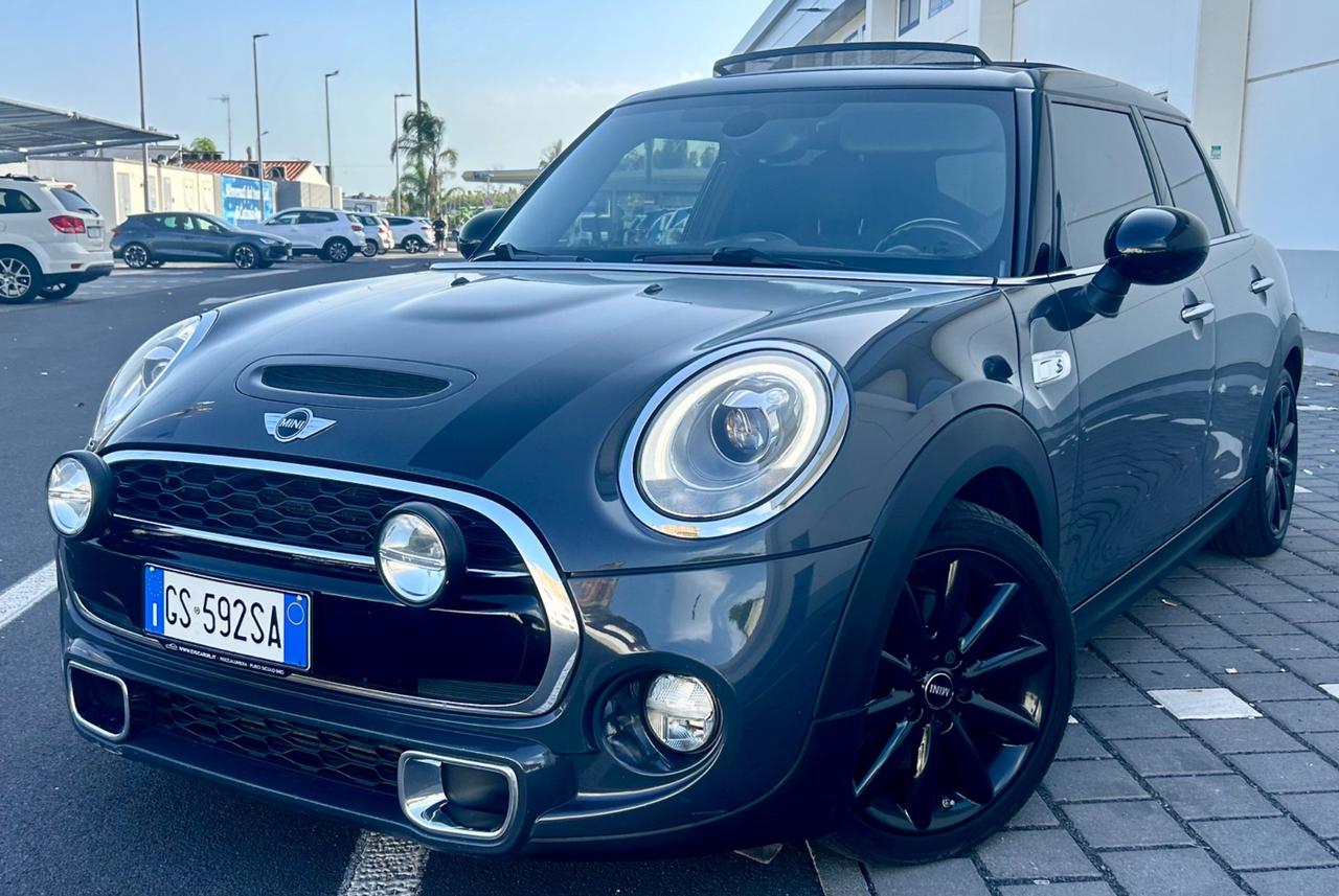 Mini Mini 2.0 Cooper SD Hype