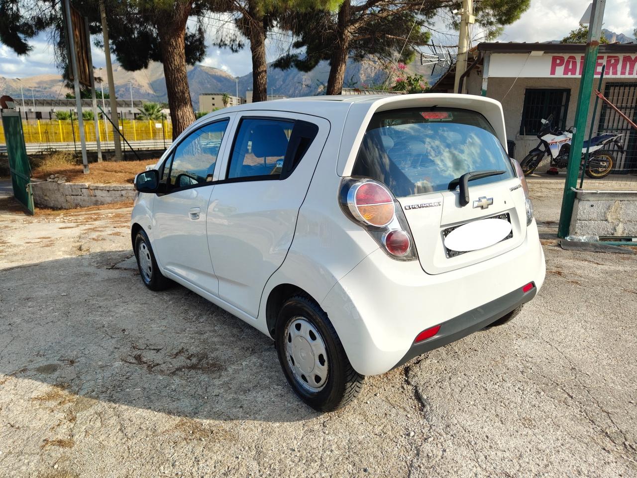 Chevrolet Spark 1.0 LS PER NEOPATENTATI