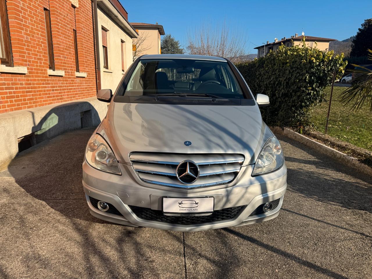 Mercedes-benz B 180 B 180 CDI Executive