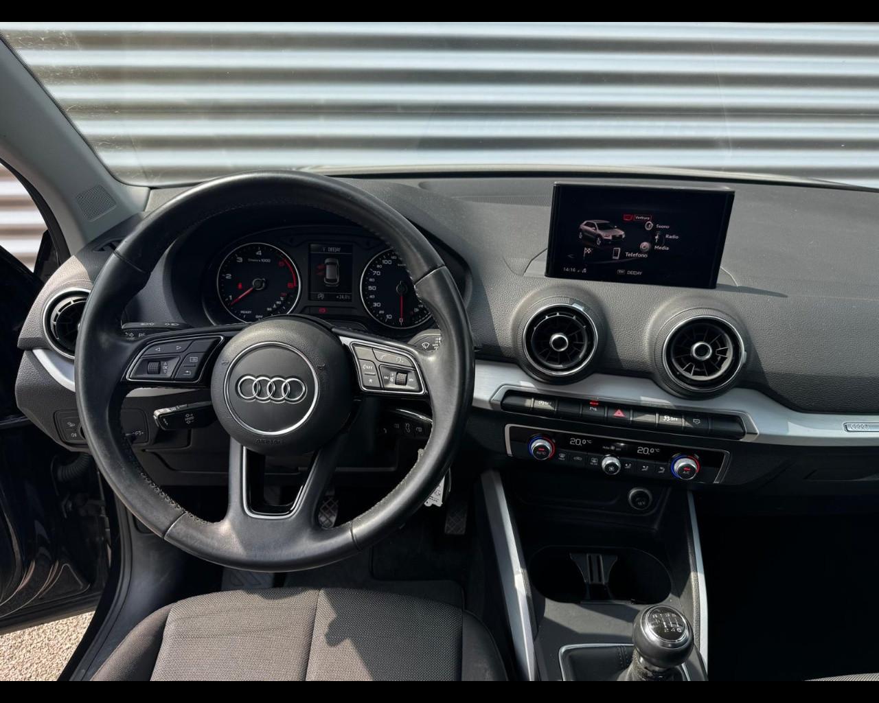 AUDI Q2 30 TDI BUSINESS