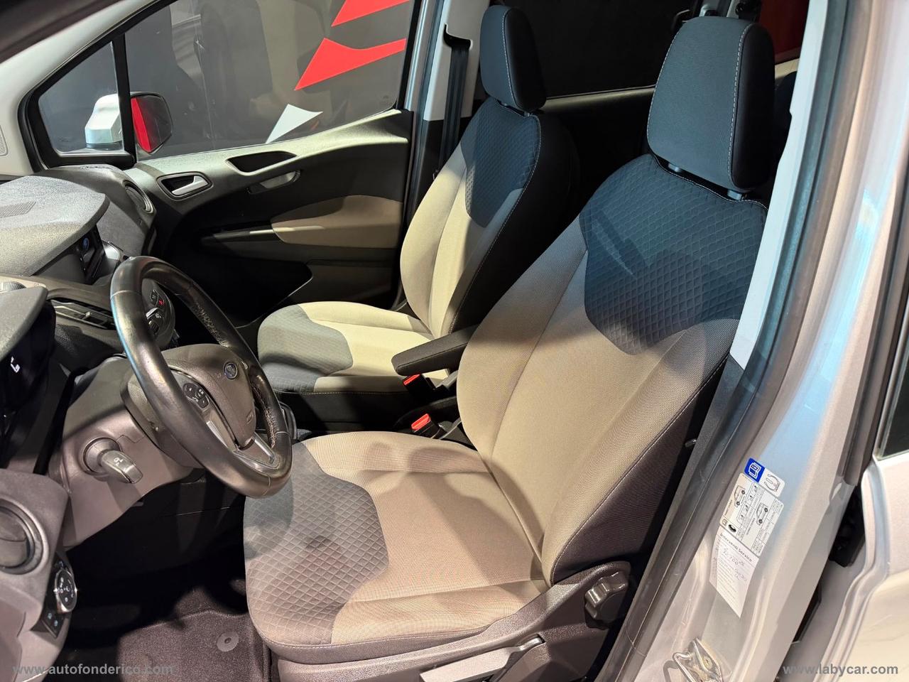 FORD Tourneo Courier 1.5 TDCI 75 CV S&S Plus