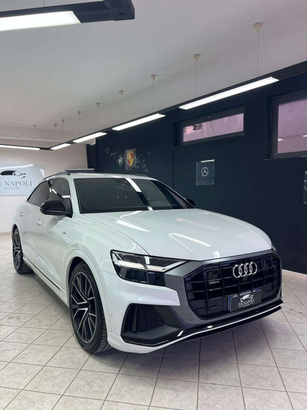 Audi Q8 50 TDI 286 CV quattro tiptronic Sline