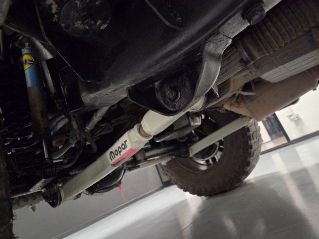 JEEP Wrangler 2.8 CRD Sahara OMOLOGATA