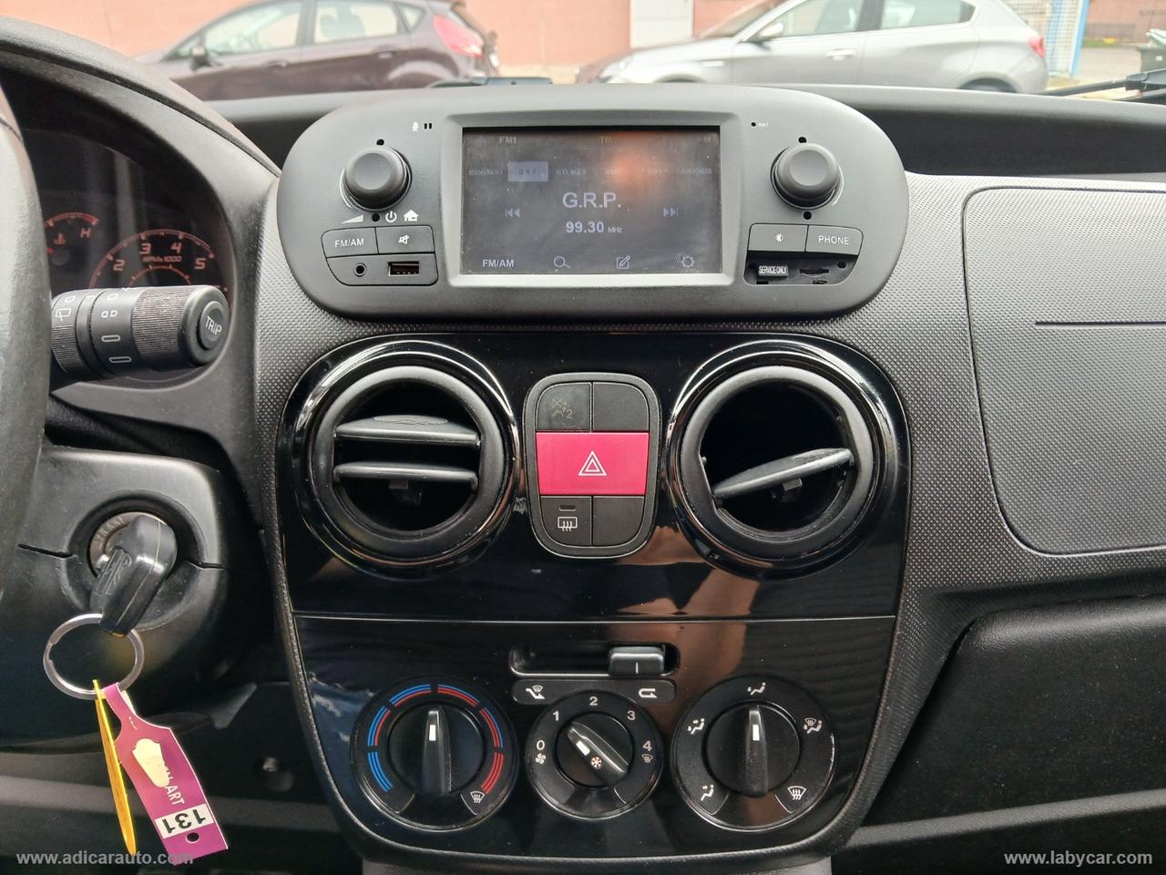 FIAT QUBO 1.3 MJT 80 CV Trekking
