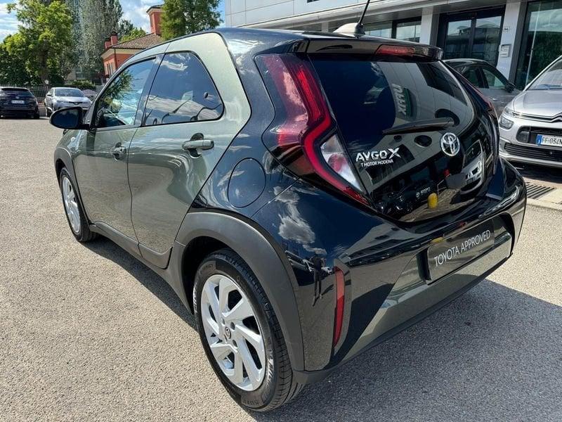 Toyota Aygo X 1.0B (72 CV) Trend