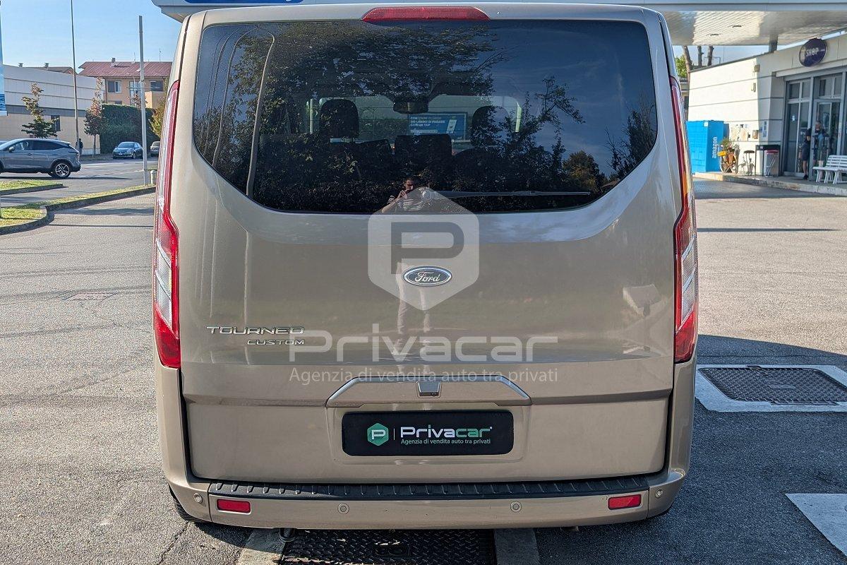 FORD Tourneo Custom 310 2.0 TDCi 130CV PC Titanium