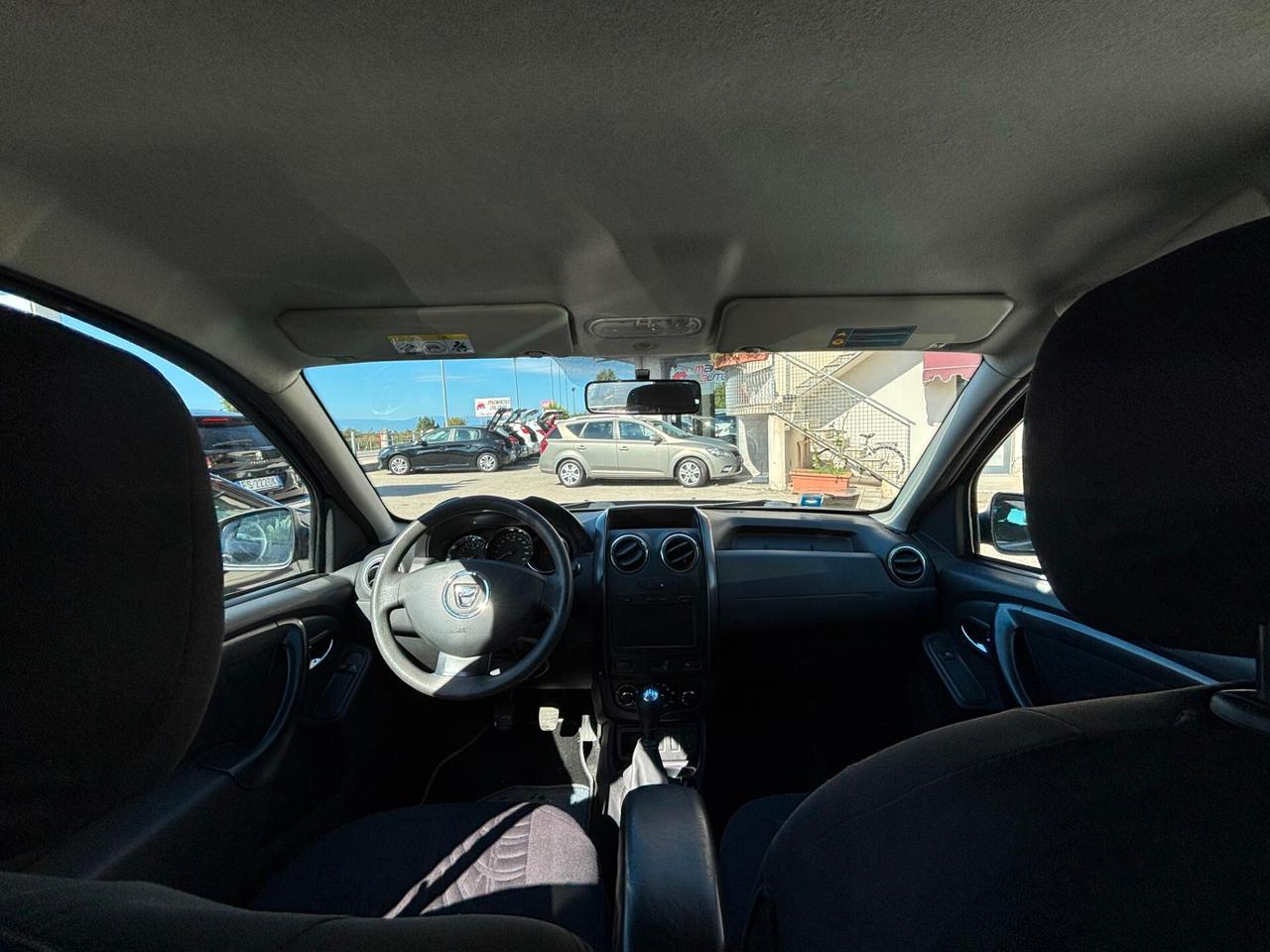 Dacia Duster 1.5 Diesel Neopatentati