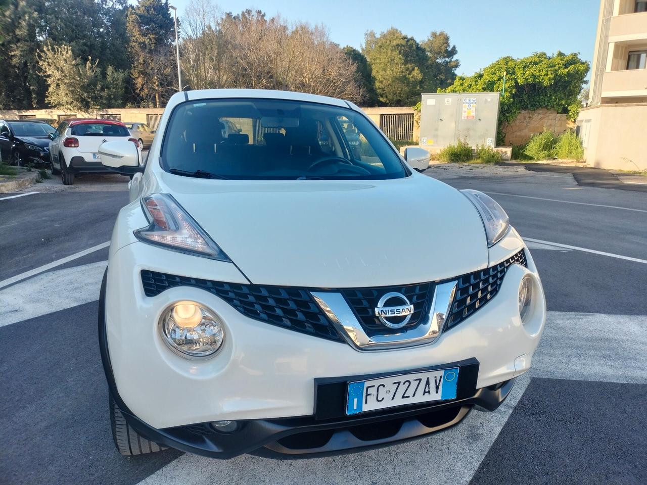 Nissan Juke 1.6 GPL Eco Business