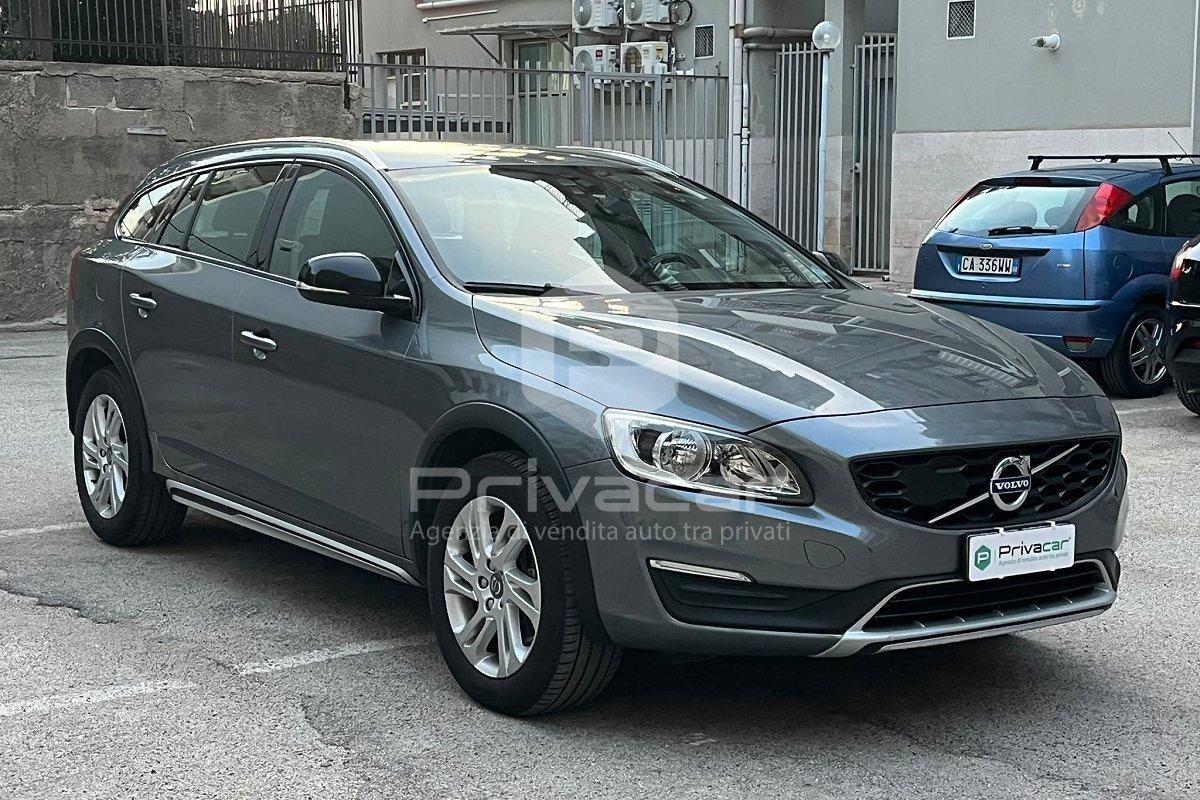 VOLVO V60 Cross Country D3 Geartronic
