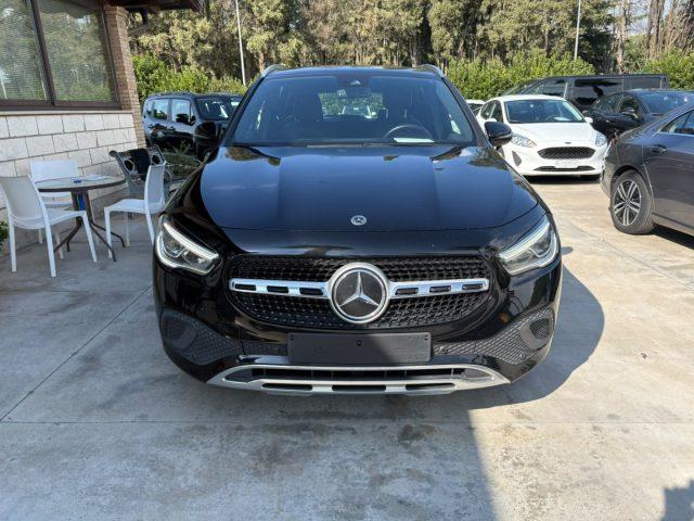 MERCEDES-BENZ GLA 220 d Automatic Sport