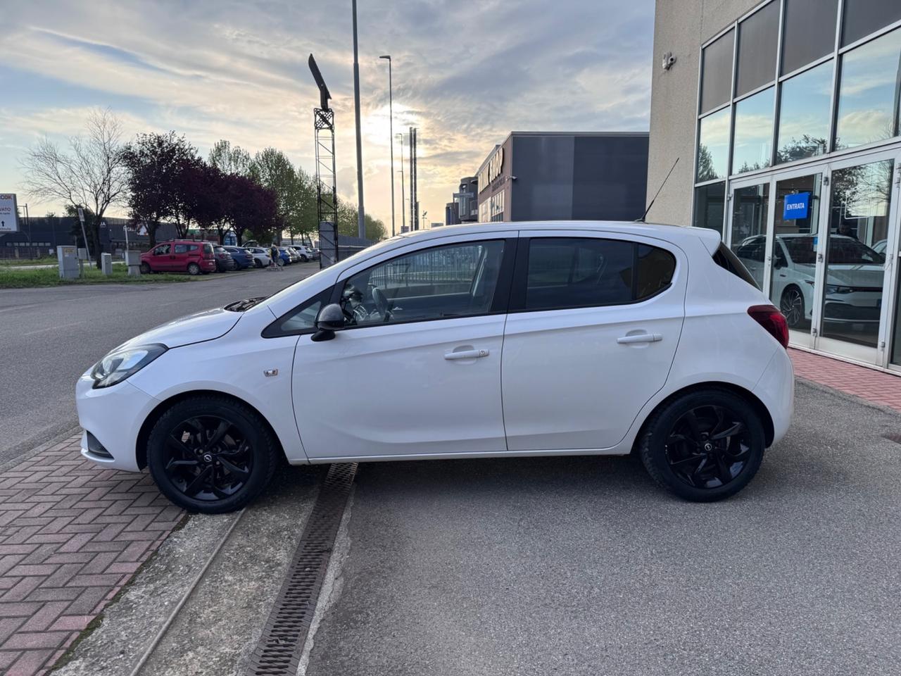Opel Corsa 1.2 Benzina & GPL. Ok Neopatentati. Euro 6