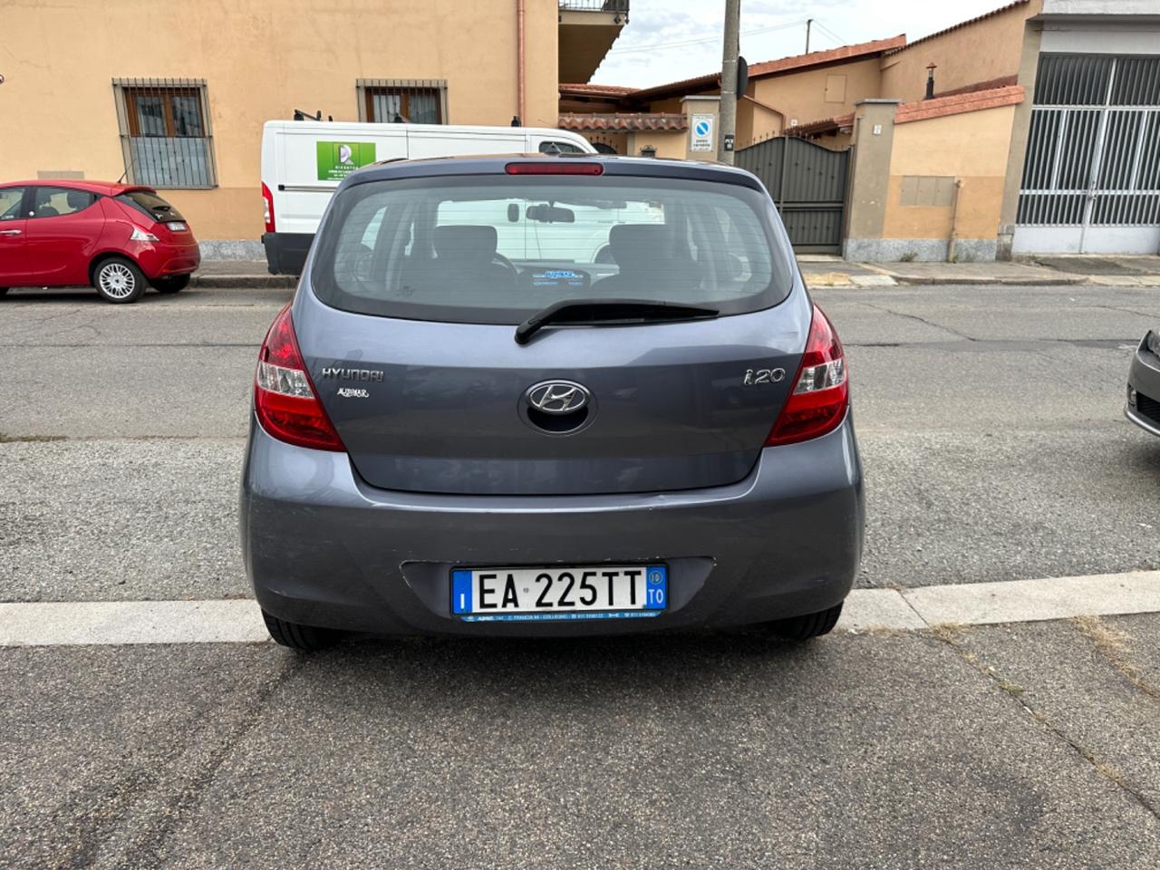 Hyundai i20 1.2 5p. BlueDrive GPL Classic