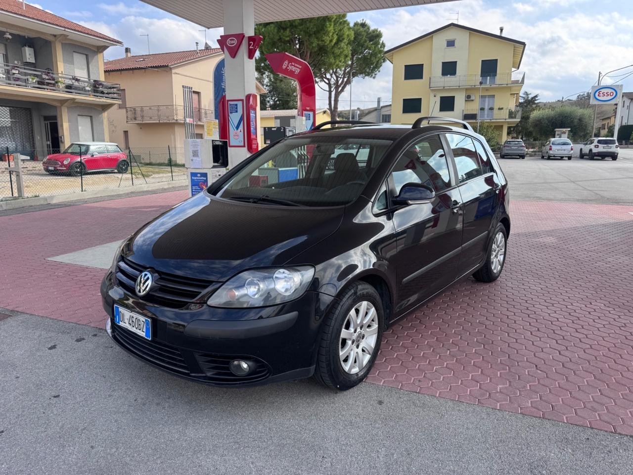 Volkswagen Golf Plus 1.9 TDI Sportline