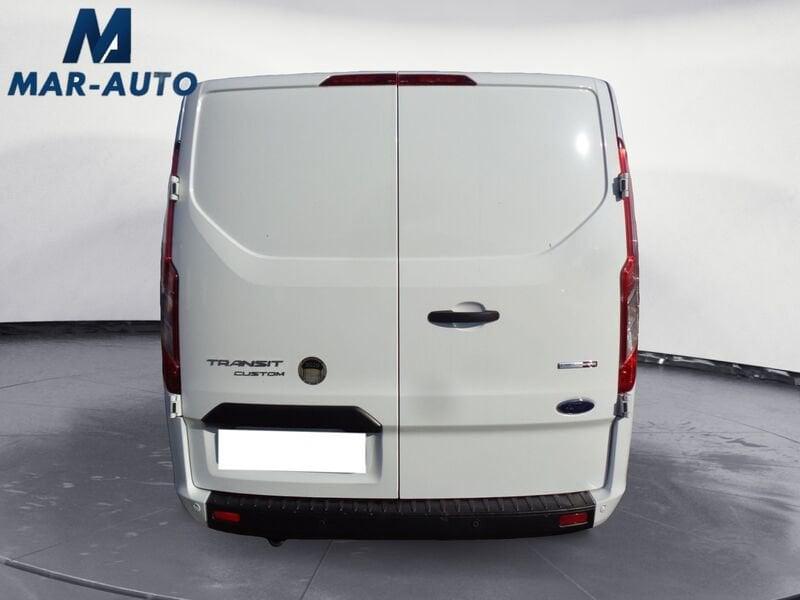 Ford Transit Custom Transit Custom 280 2.0 EcoBlue Hybrid 130 PC Furgone Trend + IVA