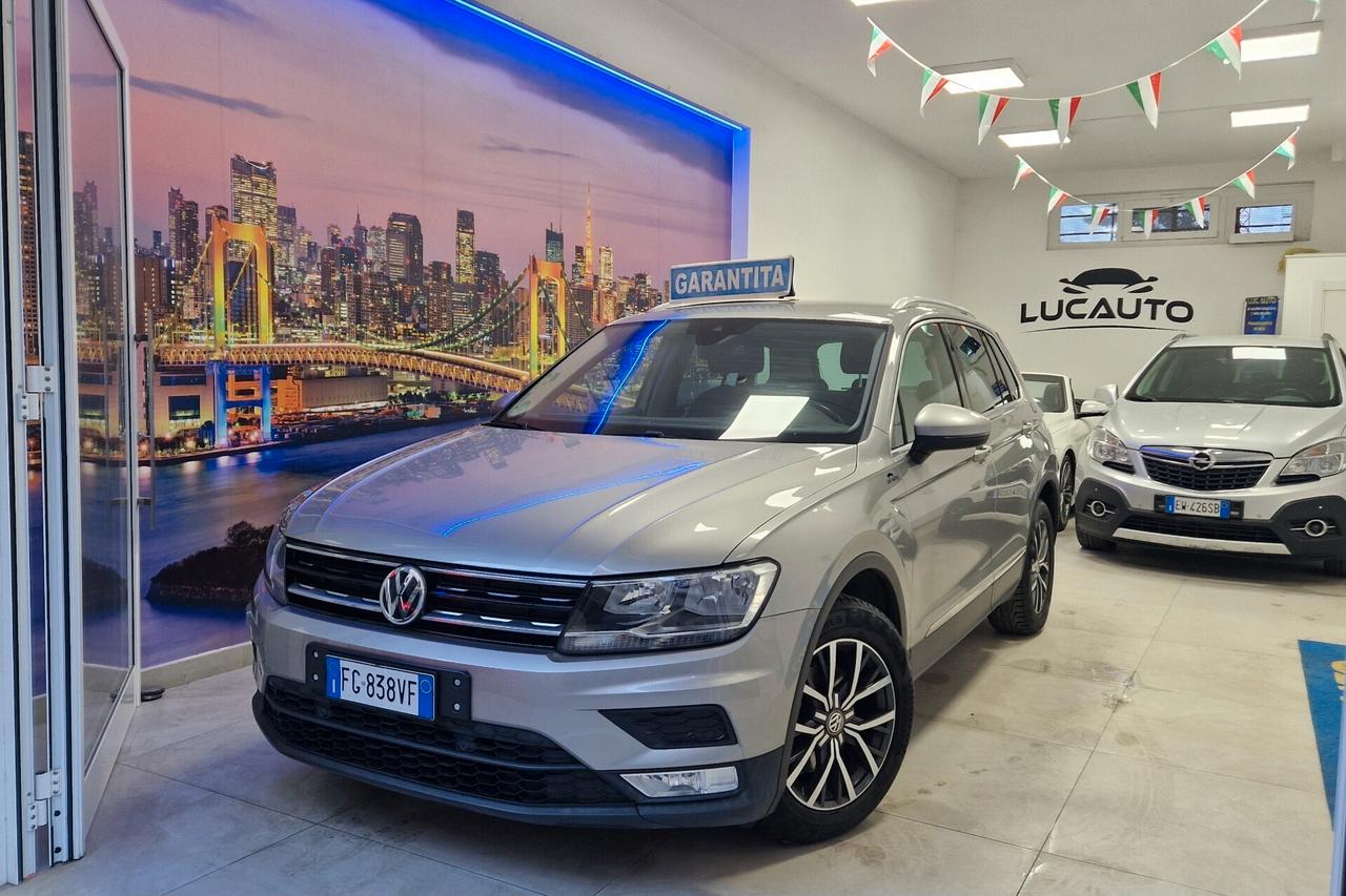 Volkswagen Tiguan 1.6 TDI