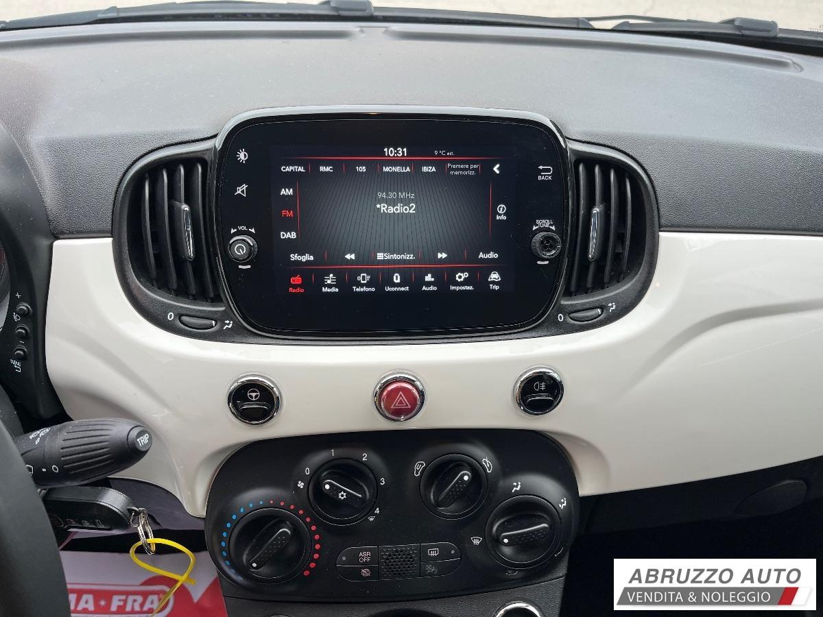 FIAT 500 1.0 Hybrid CULT PROMO