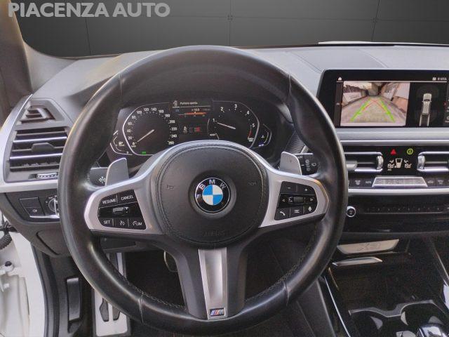 BMW X3 xDrive20d 48V Msport.CERCHI 19.LED.